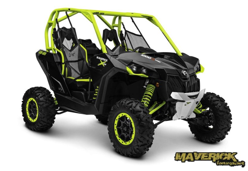 Can am Maverick 1000
