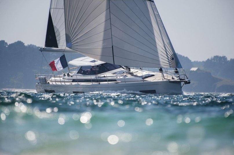 Парусные яхты Амель
