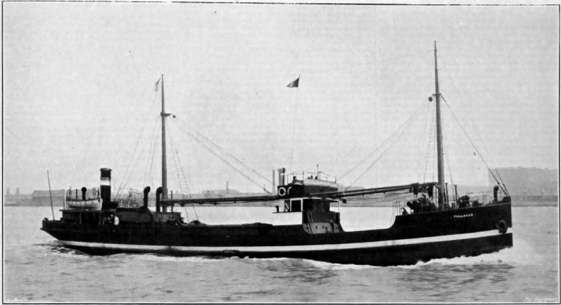 Теплоход Выборг