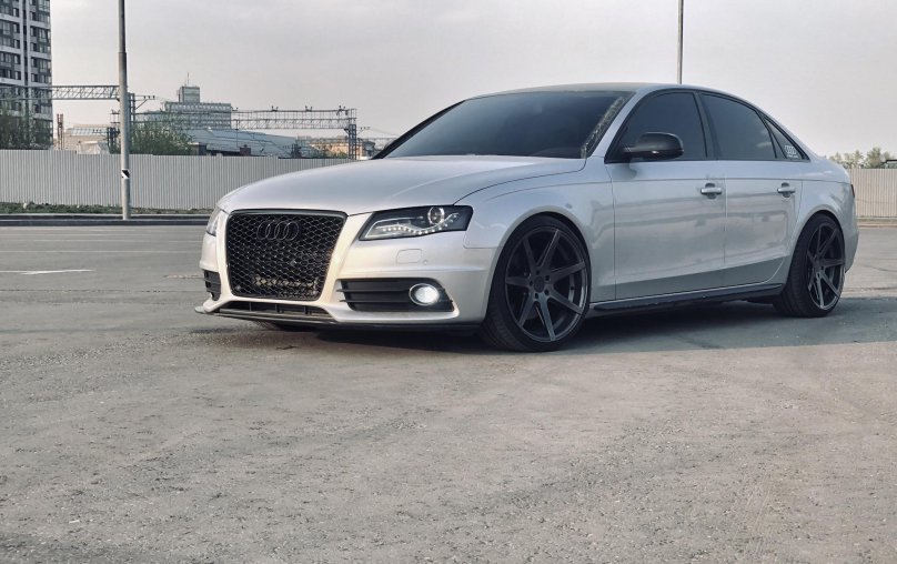 Audi a4 b8 Wheels