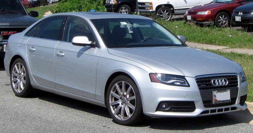 Audi a4 2011