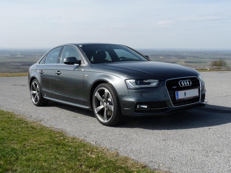 Audi a4 (b8/Typ 8g)