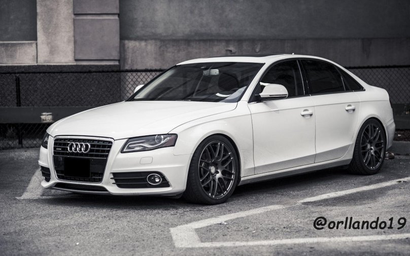 Audi s4 b8