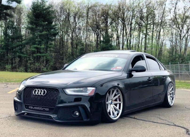Audi rs4 b8