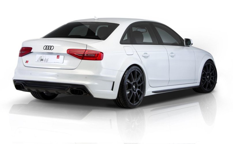 Audi a4 b8 Рестайлинг