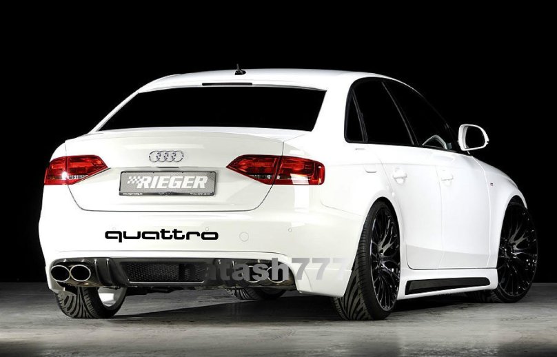 Audi a4 b8 Tuning
