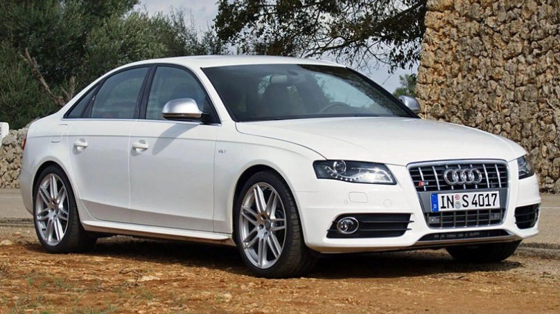 Audi a4 s4 2010