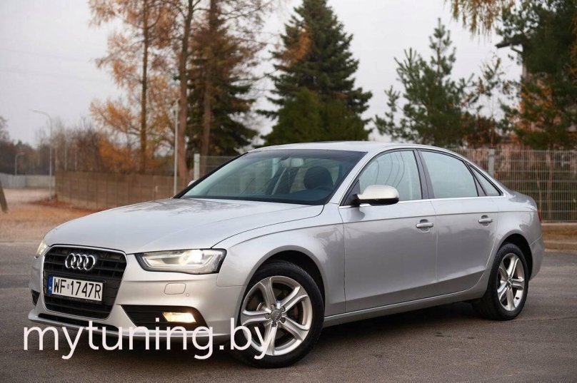 Audi a4 b8 2011