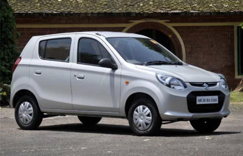 Марути Сузуки Альто