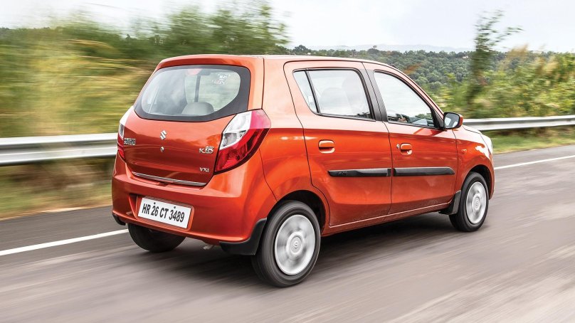 Suzuki Alto k10