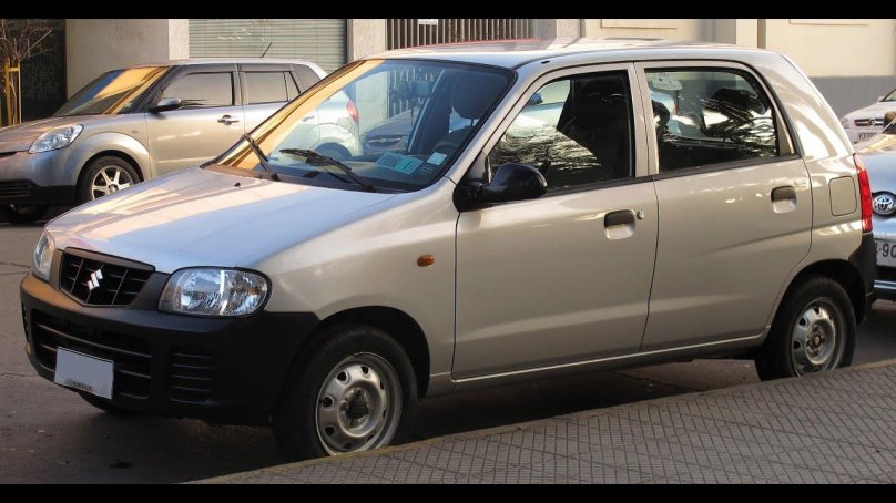Suzuki Maruti 800