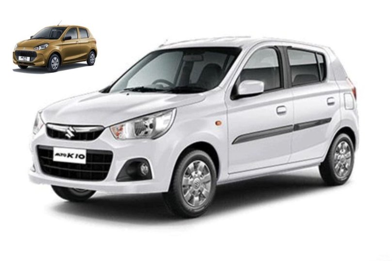 Марути Сузуки Альто