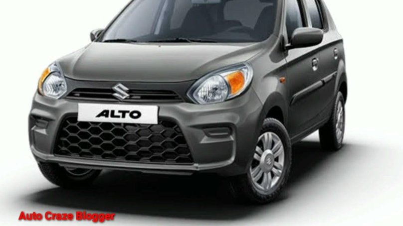 Сузуки Альто 2020