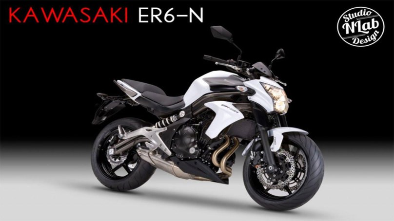 Kawasaki er6n