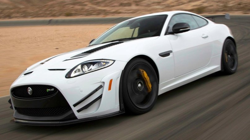 Jaguar XKR-S gt 2013