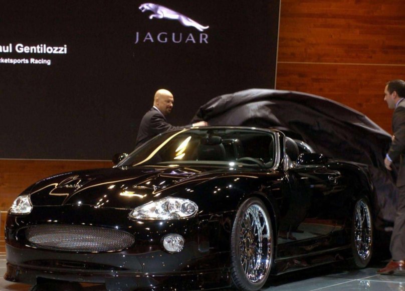 Фото Ягуар машина спорт