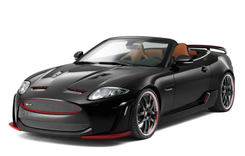Jaguar XKR Arden