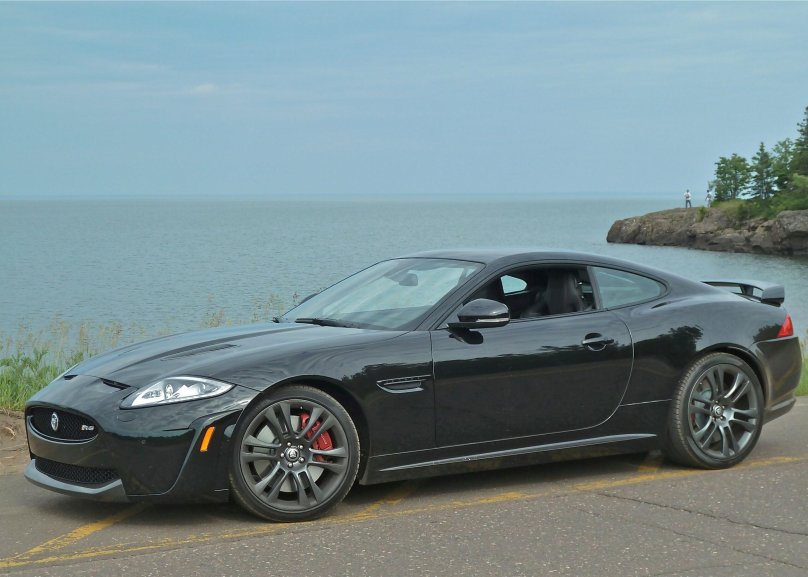 Jaguar XKR 2008