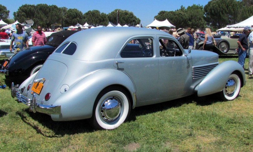 Cord 810 Phantom Corsair