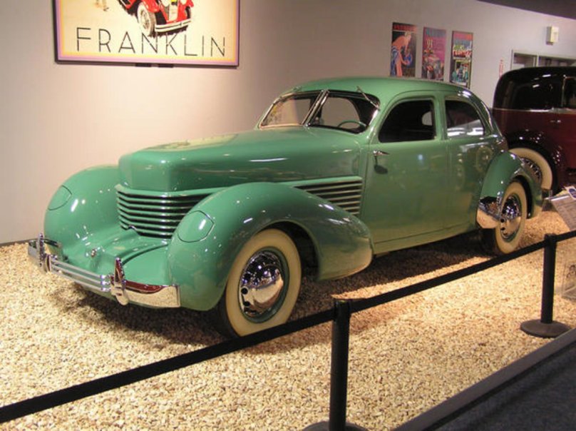 Cord 810 Westchester