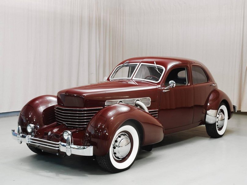 Cord 810 Westchester