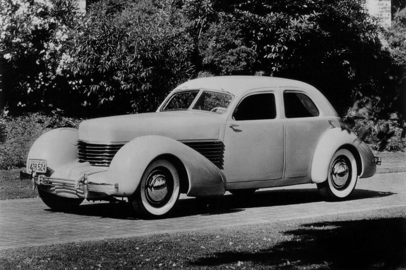 Корд Вестчестер 810