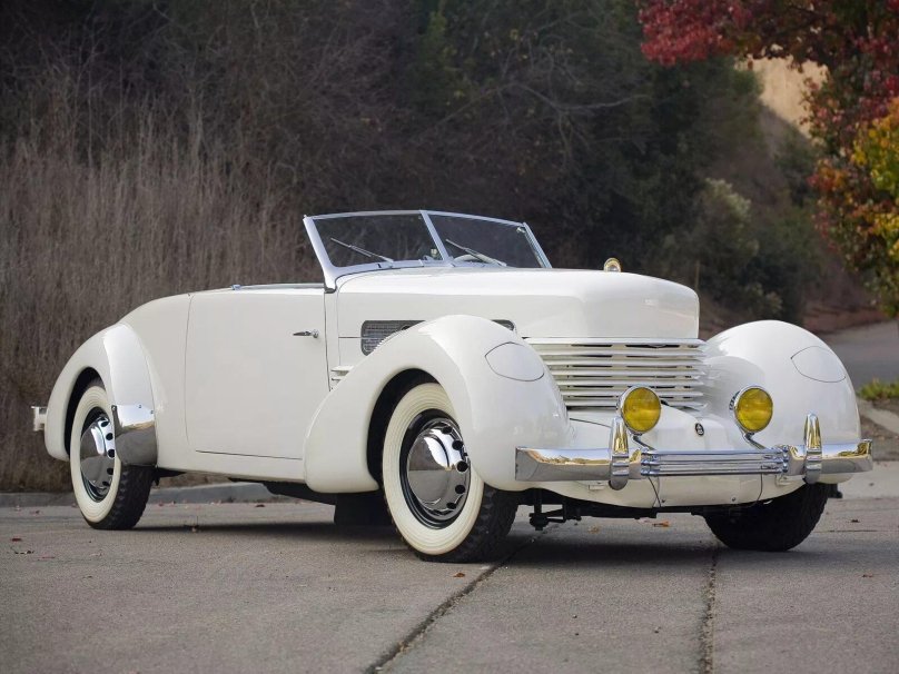 Cord 812 SC Phaeton (1937)