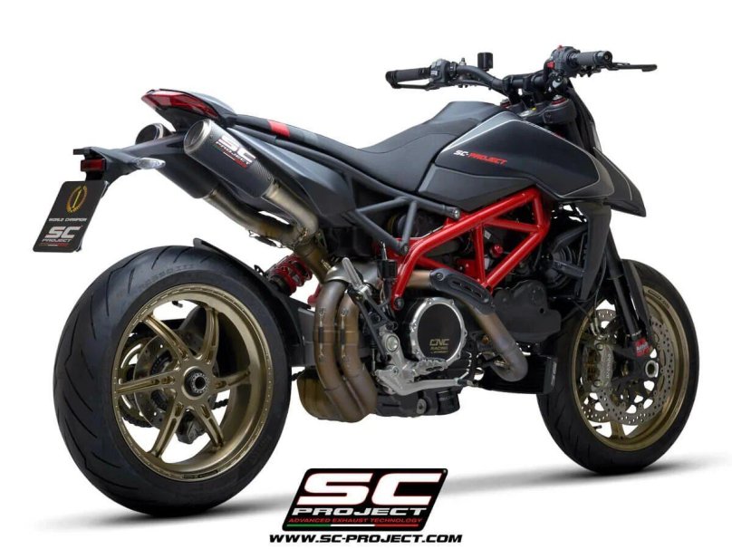 Hypermotard 950 rve
