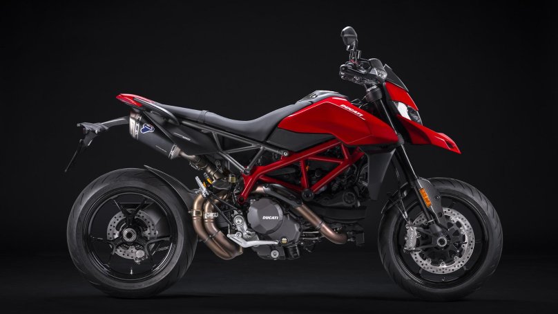 Ducati Hypermotard 950 SP