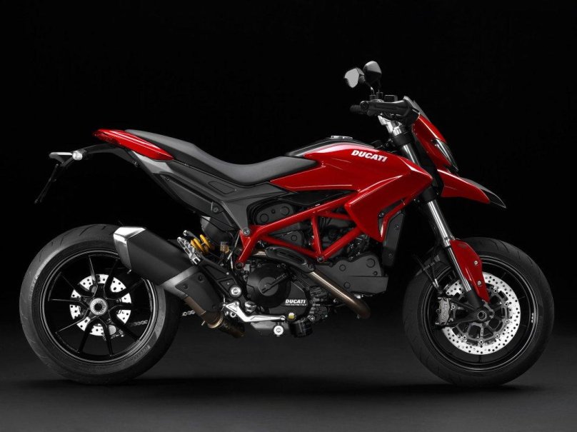 Ducati Hypermotard 821