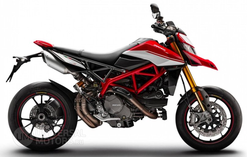 Ducati Hypermotard 950 SP