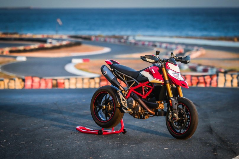 Hypermotard 950 SP