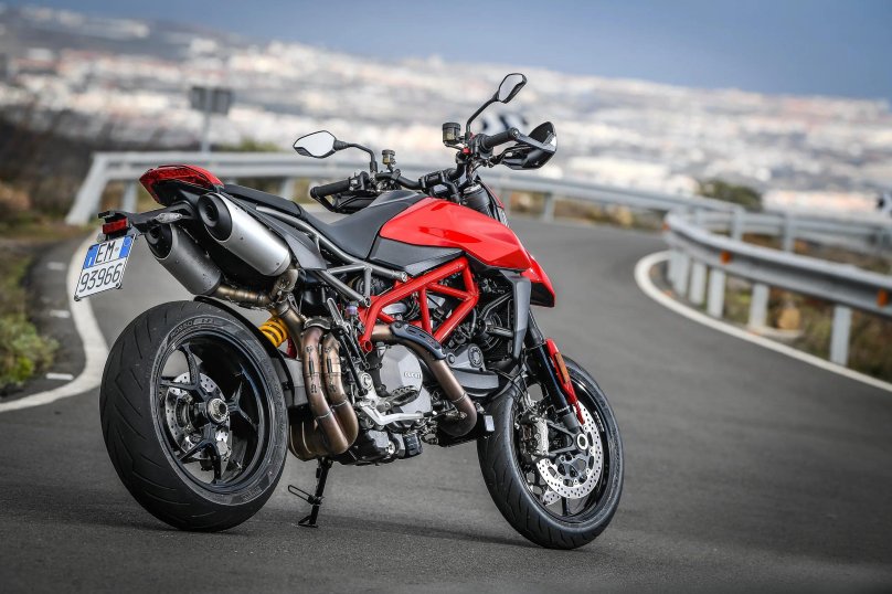 Ducati Hypermotard 2021