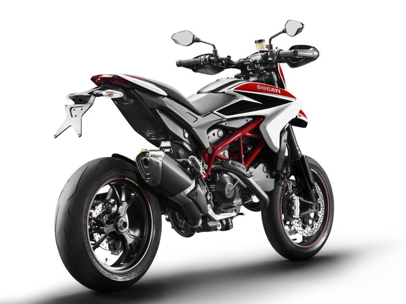 Ducati Hypermotard SP 2014