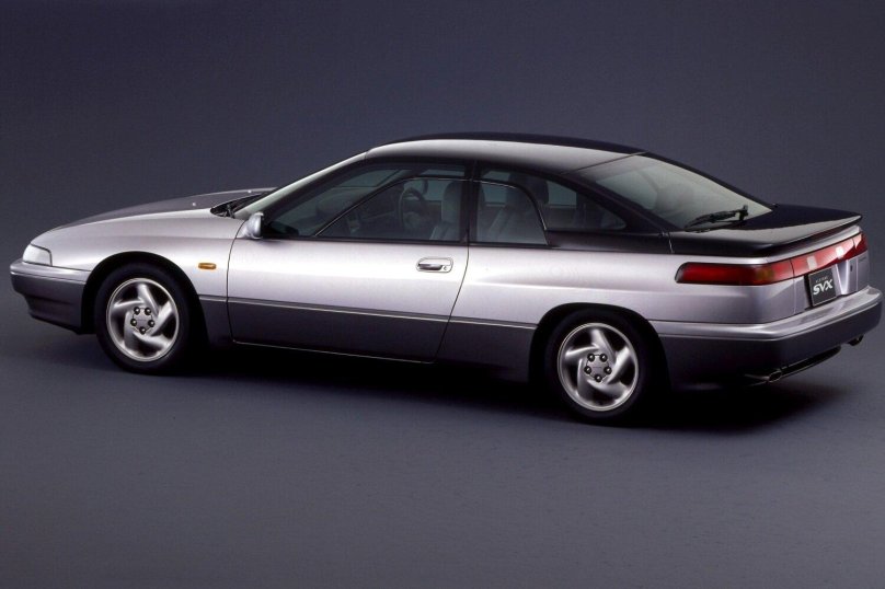 Subaru Alcyone SVX