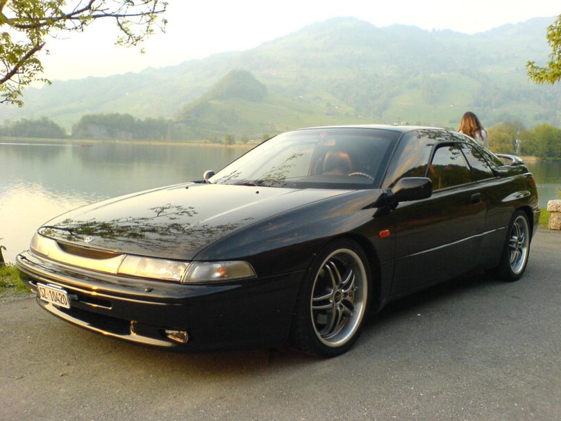 Subaru SVX 1992
