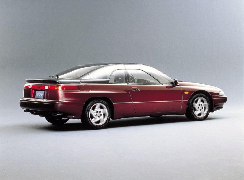 Subaru Alcyone SVX