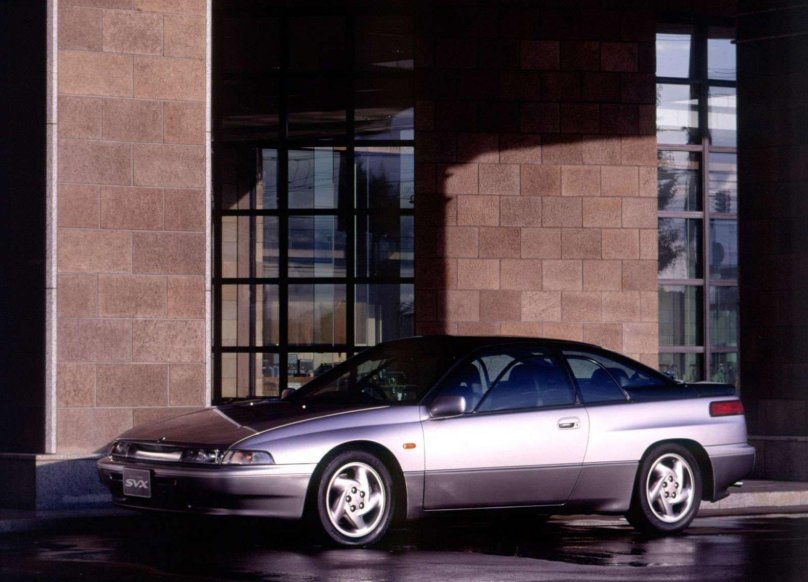Subaru SVX 1991