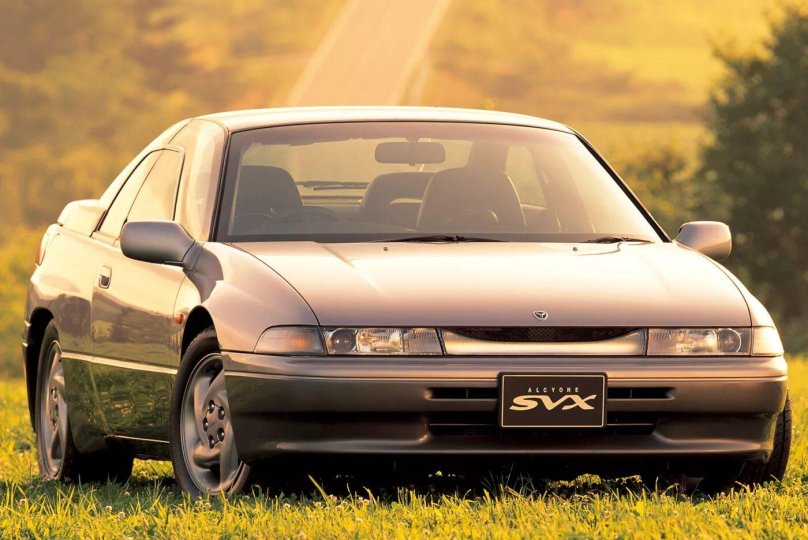 Subaru SVX 1992