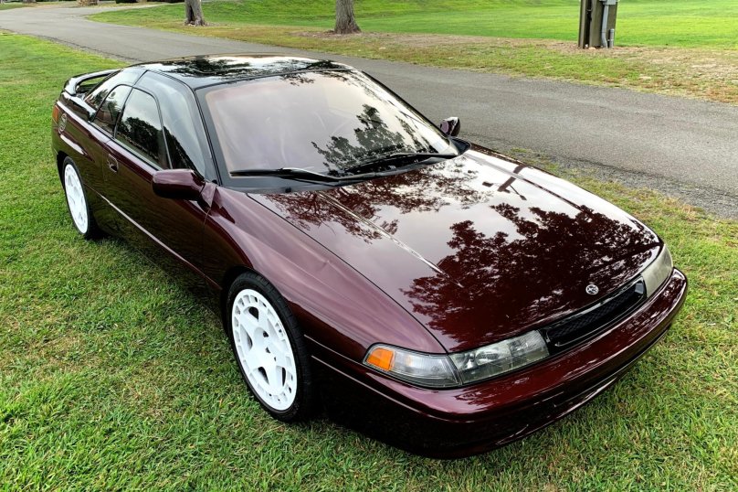 1992 Subaru Alcyone SVX