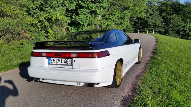 Субару свх Subaru SVX