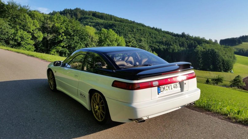 Subaru SVX 1992