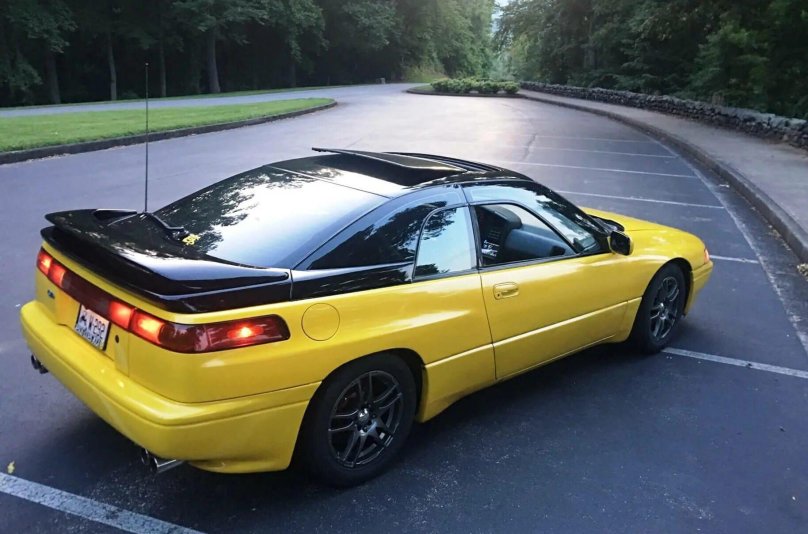 Subaru SVX 2020