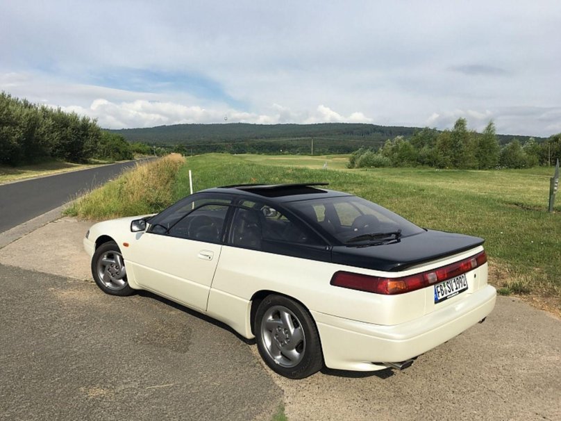 Subaru Alcyone SVX