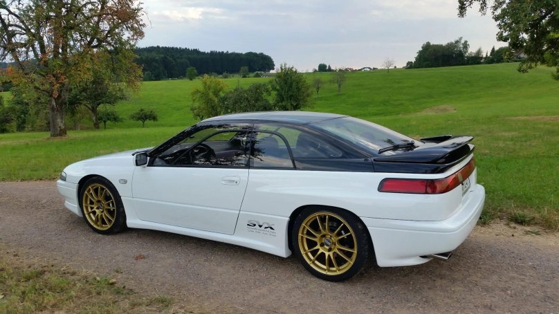 Subaru Alcyone SVX