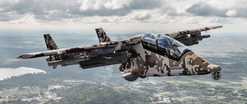 Штурмовик AHRLAC