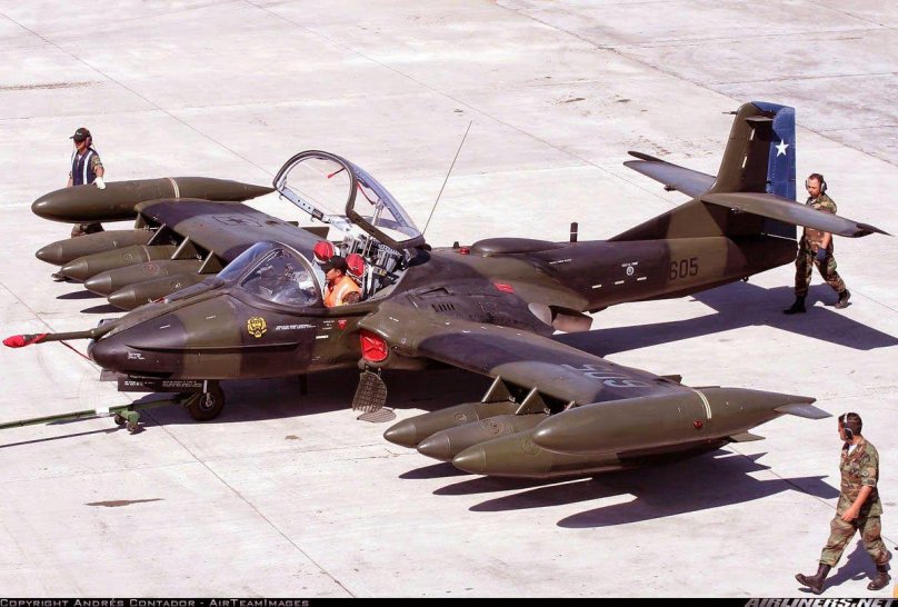 А-37 Дрэгонфлай