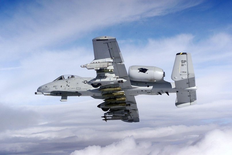 A-10a "Thunderbolt II"