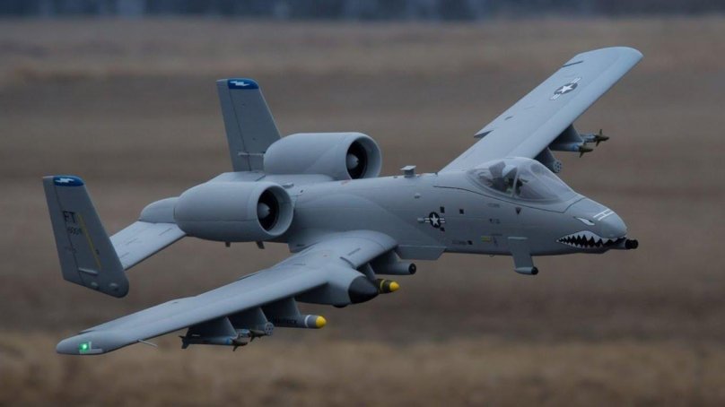 A-10a "Thunderbolt II"