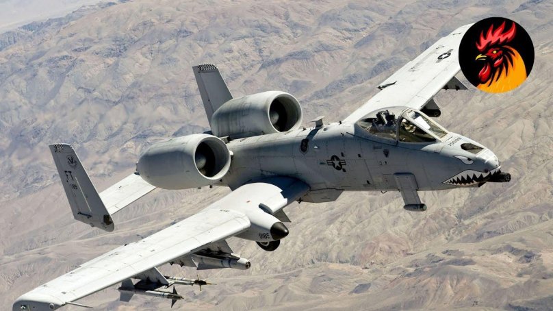 А-10 Тандерболт